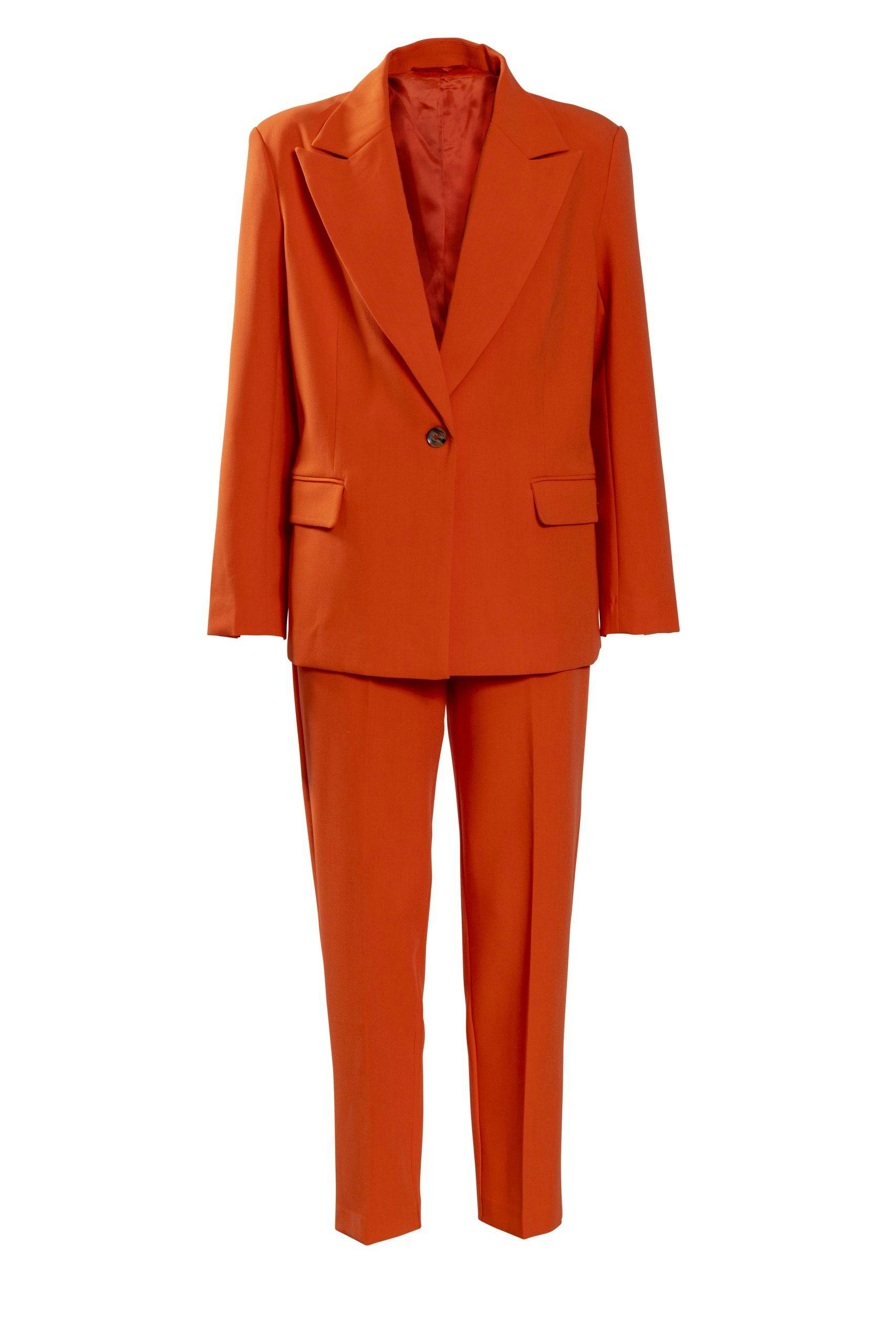 motenummer drakter004 rød dress dame